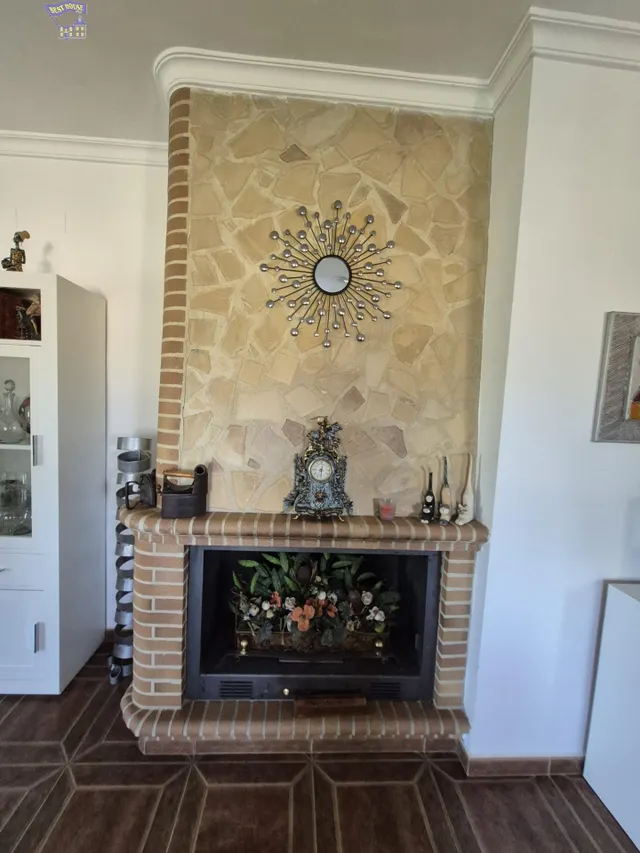 SE VENDE ESTUPENDO CHALET EN ARCOS DE LA FRONTERA (CARRETERA ARCOS - EL BOSQUE) — 8