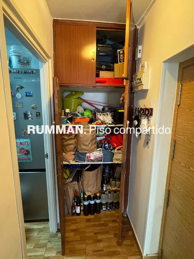 EST/ERAS/TRAB/ Piso de CINCO dormitorios en zona Campus de l - foto 4