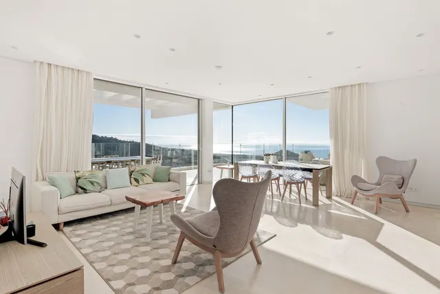 Ático 3 habitaciones 144m² en venta - Ojen pueblo — 3