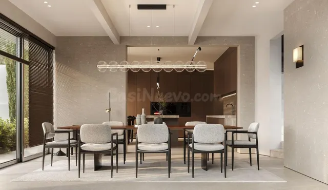 Casa chalet privacidad — 2