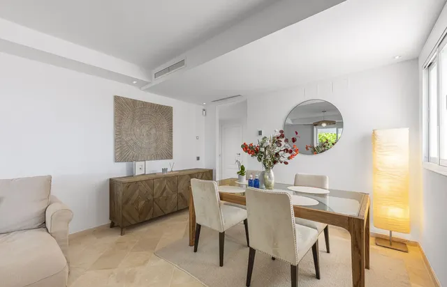 Planta baja 2 habitaciones 90m² en alquiler - Marbella — 8