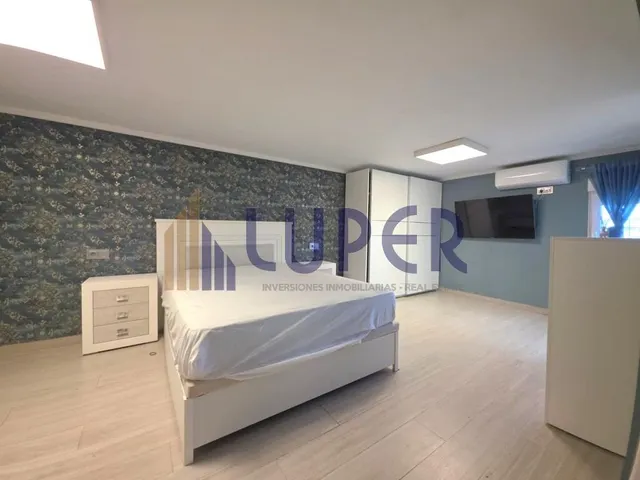 Luper ofrece en alquiler casa con parcela en san vicente, zona polideportivo — 9