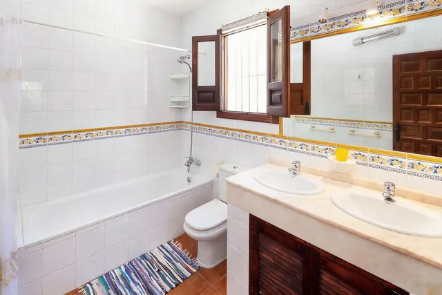 Finca rústica 13 habitaciones 1602m² en venta - Almogia pueblo — 50