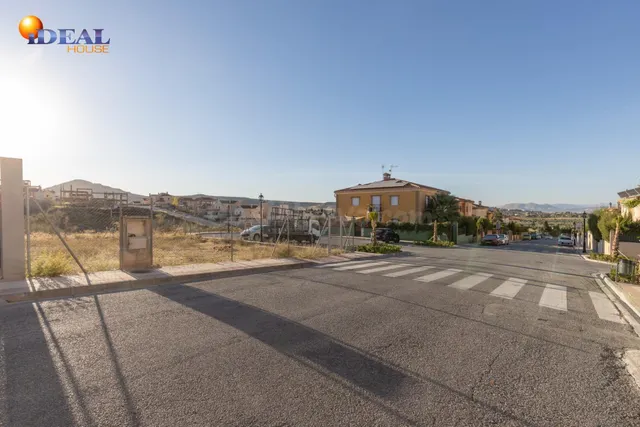 Terreno en venta en Residencial La Quinta, Alhendín — 3