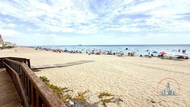 Espectacular chalet en Urbanización Catamarán, La Manga del 