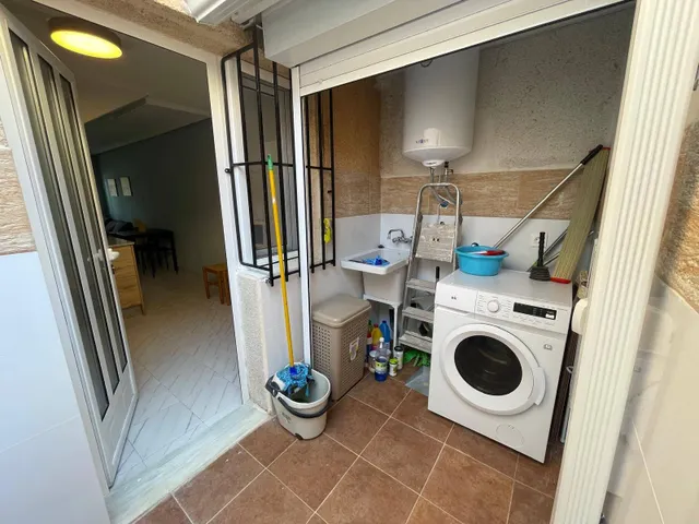 Chalet adosado reformado en punta calera, los narejos (Los Alcázares) – a 50 m de la playa — 6