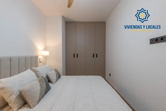 MODERNO ESTUDIO TIPO LOFT AMUEBLADO EN URBANIZACIÓN VILLA PINEDA - ZONA VILLAREJO — 20