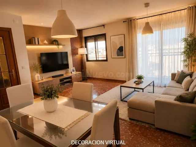 Excepcional Vivienda Exterior en Venta con Plaza de Garaje I
