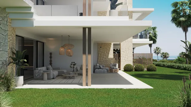 Ático 3 habitaciones 248m² en venta - Los Flamingos — 8