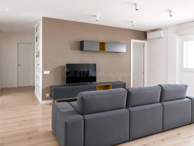EL VISO. DONDE MADRID NO SE COMPRA POR METROS. SE COMPRA POR - foto 5