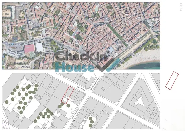 Adosada en Venta en Sant Feliu De Guixols Girona — 6