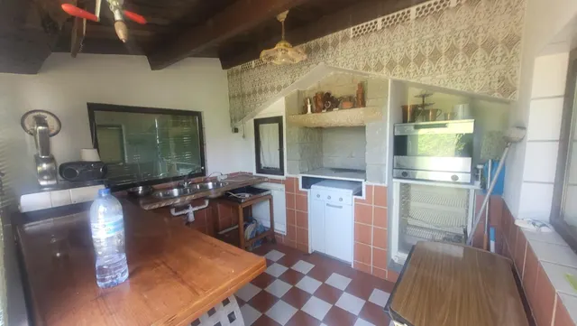 CASA DE CAMPO CON ESCRITURAS EN MONTE DEL CASAR — 15