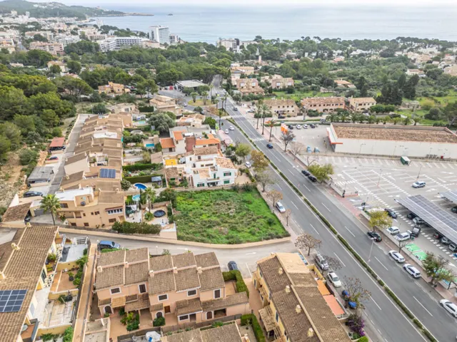 Solar Urbano para construir 6 adosados en Cala Ratjada en Avenida Juan Carlos I — 11