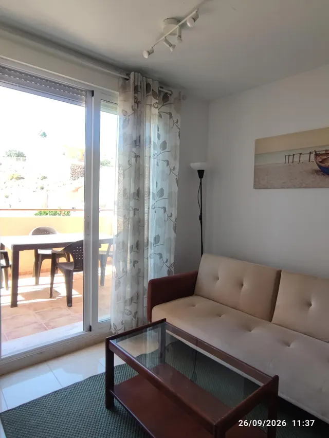 APARTAMENTO DE 1 DORMITORIO EN LA ENVÍA GOLF – TRANQUILIDAD, ENCANTO Y NATURALEZA — 7