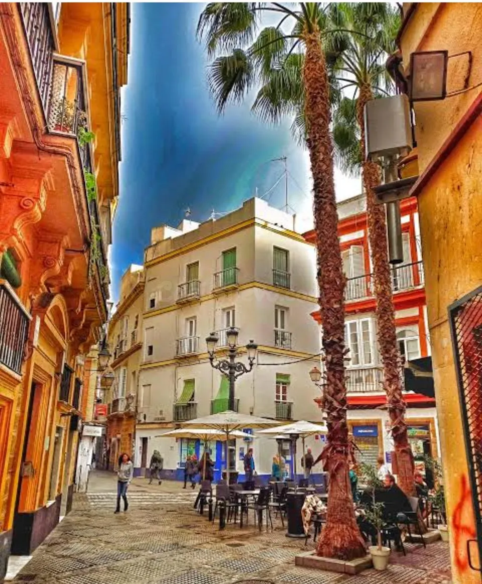 Piso en venta en el centro de Cádiz
