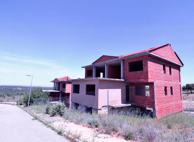 Urbis te ofrece unos chalets en construcción en venta en Buenavista, Salamanca. — 46
