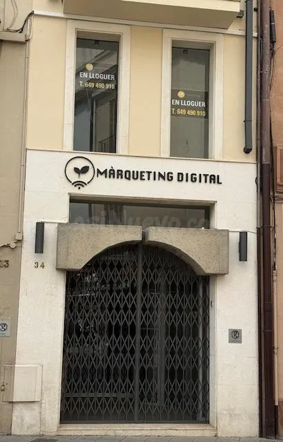 Local comercial en La Porxada de Granollers en alquiler! - foto 2