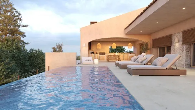 "¡Vive en el Paraíso! Solar de 1.000 m2 en El Respirall con  - foto 3