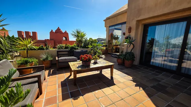 Ático 3 habitaciones 196m² en venta - Costa del Sol — 11