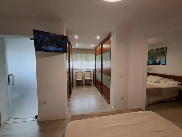 Atico con terraza junto Corte Ingles Alicante, posible parking también. — 11