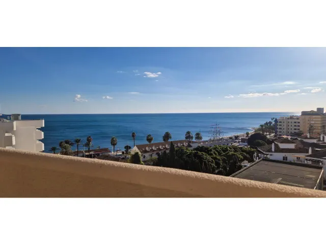 Atico dúplex con vistas al mar — 34