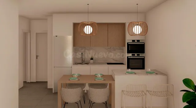 Bungalow Planta Alta 2 habitaciones 68m² en venta - Roldan — 15