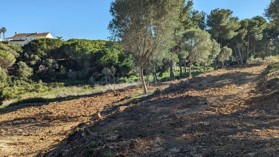 Parcela en venta - Sotogrande - Alto