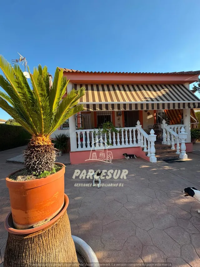 ZONA LAS CUEVAS-PARAMO Parcela de 1.500 m2 con casa de 125 m