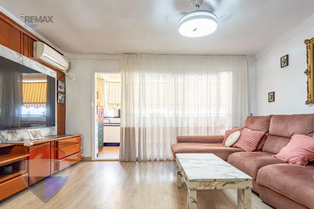 ¡espectacular piso con gran terraza y vistas despejadas en huelin, Málaga! — 3