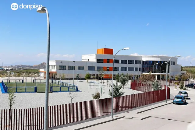 Solar en venta - Urbanizacion canadas del parque — 14