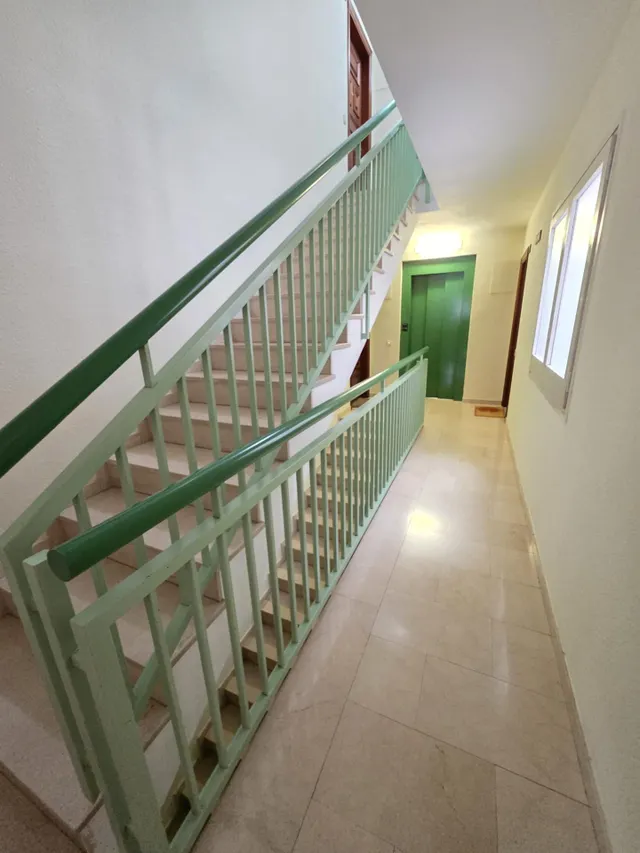 Venta piso en Igualada zona poble sec con jardín comunitario!! — 18
