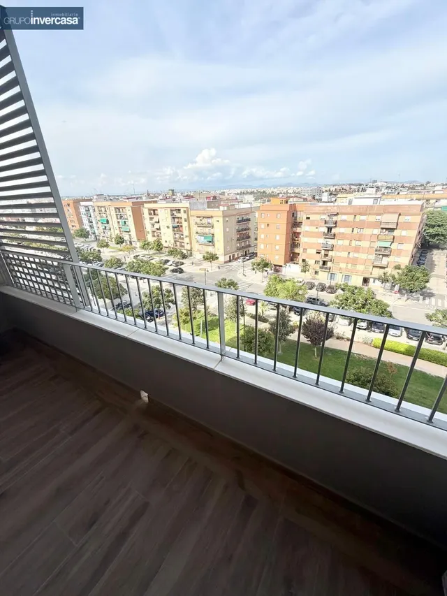 Obra Nueva, espectacular piso en 6º planta, nuevo a estrenar en Edificio Molí Mistral (Quart de Poblet) — 11
