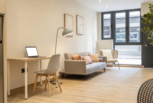 Amplia vivienda junto METRO Recogidas a estrenar!