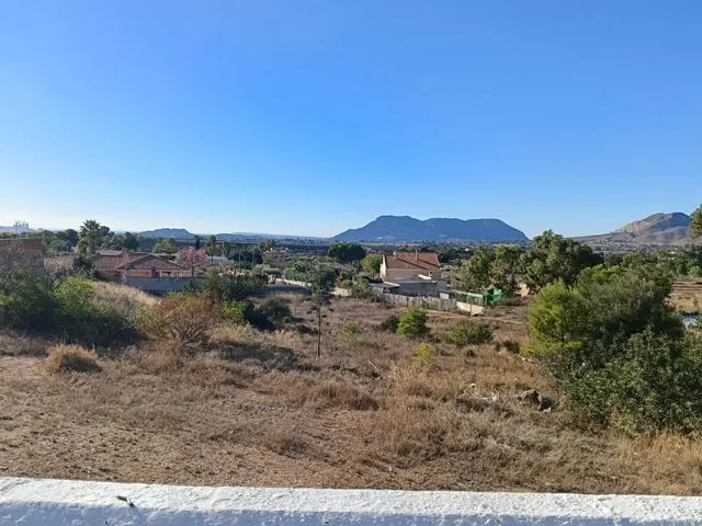 SE VENDE Espectacular Chalet en la Costa Blanca - Alicante / ZONA MORALET — 22