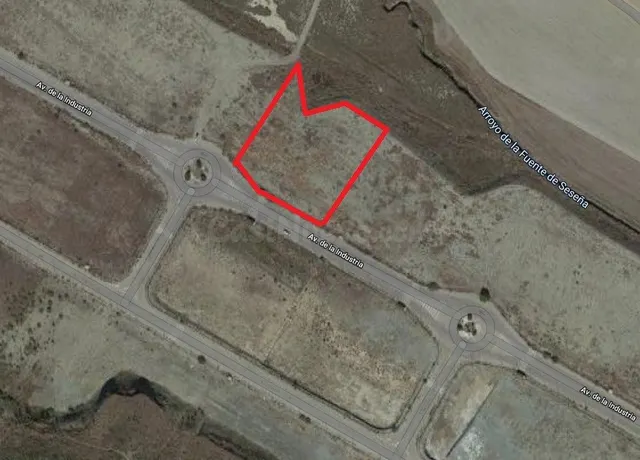 Terreno industrial en venta - Polígono industrial jesús menc - foto 3