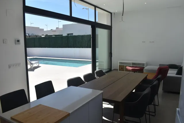Villa 3 habitaciones 118m² en venta - Calasparra centro — 8
