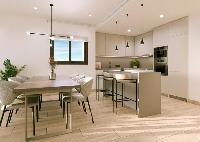 Apartamento 2 habitaciones en venta - La covatilla — 6