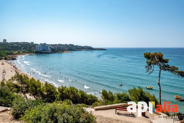 PISO EN SALOU TURISTICA 2 habitaciones — 22