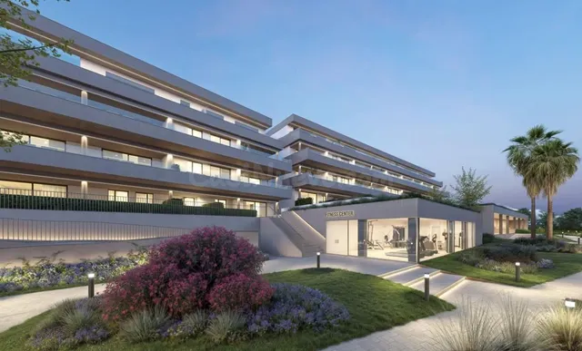 Apartamento 2 habitaciones 111m² en venta - Valle Romano Golf — 4