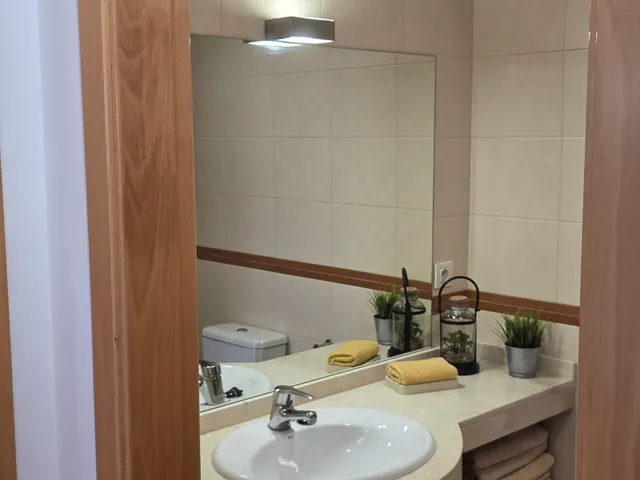 Piso bajo con terraza en Acorán, Santa Cruz de Tenerife — 12