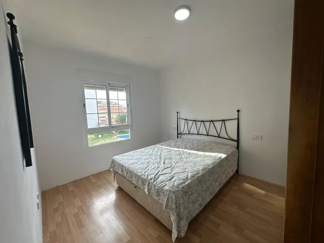 Venta de piso nuevo con tres dormitorios en Aguadulce sur. — 7