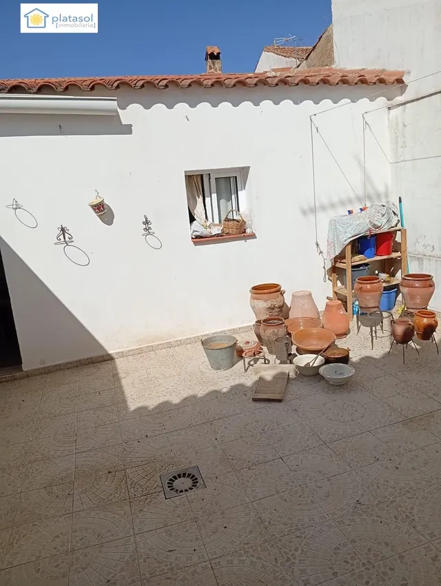 Magnifica casa de pueblo céntrica en Santa Olalla del Cala — 16