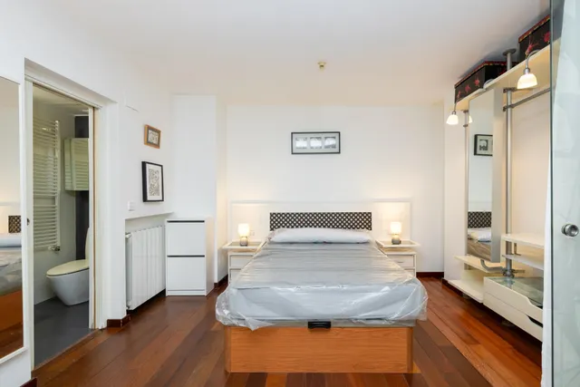 Apartamento tipo loft con garaje incluido y piscina en zona Parque Lagos — 13