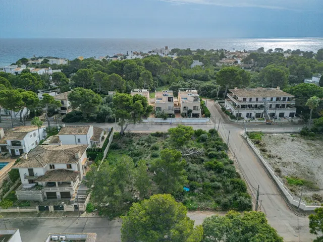 Solar urbano con proyecto presentado en Porto-Cristo - foto 3
