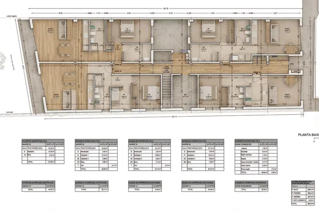 SOLAR PLURIFAMILIAR CON LICENCIA EN SABADELL