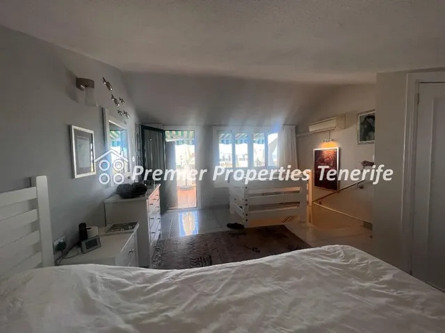 Apartamento duplex con 2 dormitorios, Colina Park, Los Cristianos, Arona — 15