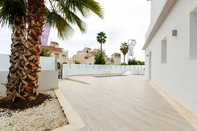 Villa 3 habitaciones 116m² en venta - El limonar — 4