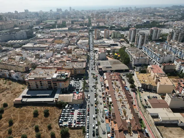 Almacén 1520m² en venta - Centro — 22