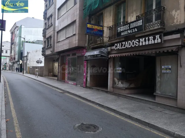 Edificio en el Centro de Carballo - Rúa Camino Nuevo - foto 5