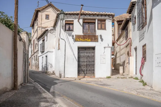 Casa en Cuesta del Chapiz - Granada